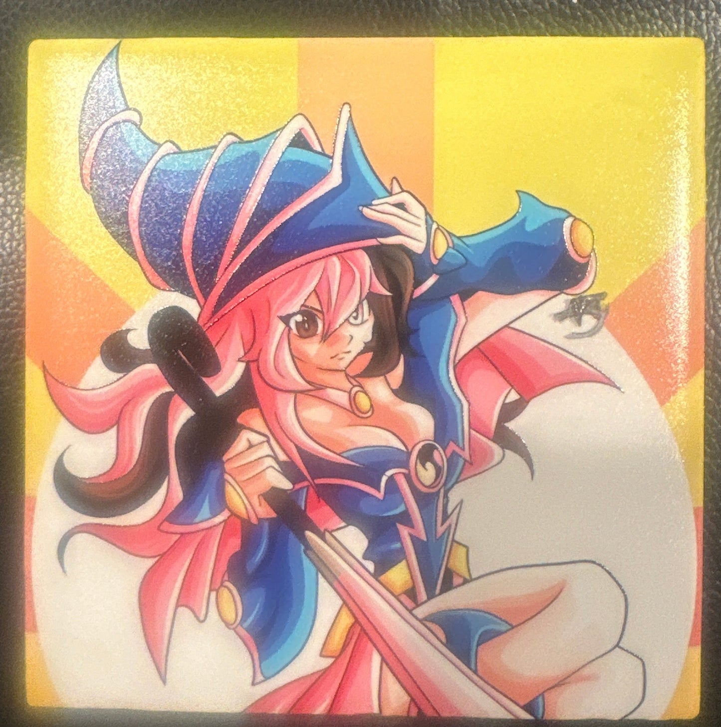 RWBY Neo Ceramic Coaster