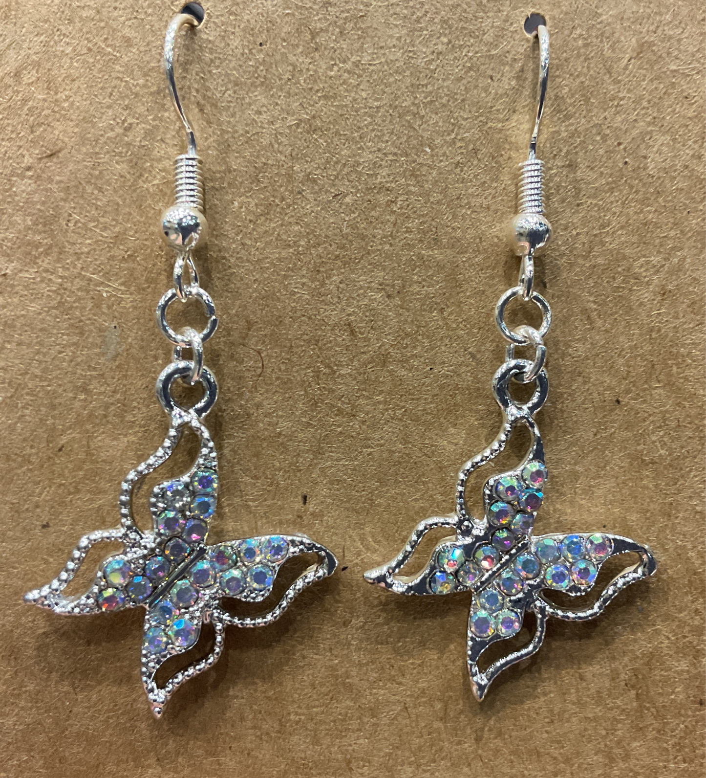 Butterfly Earrings