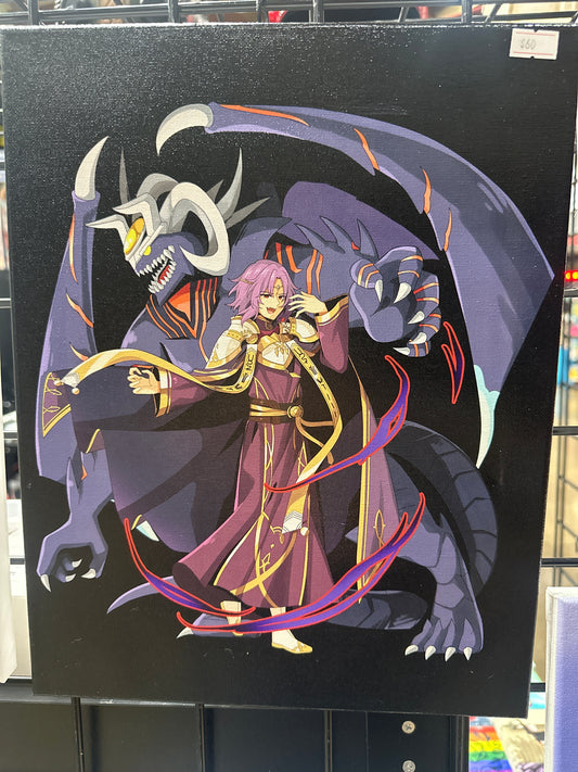 Lyon Canvas