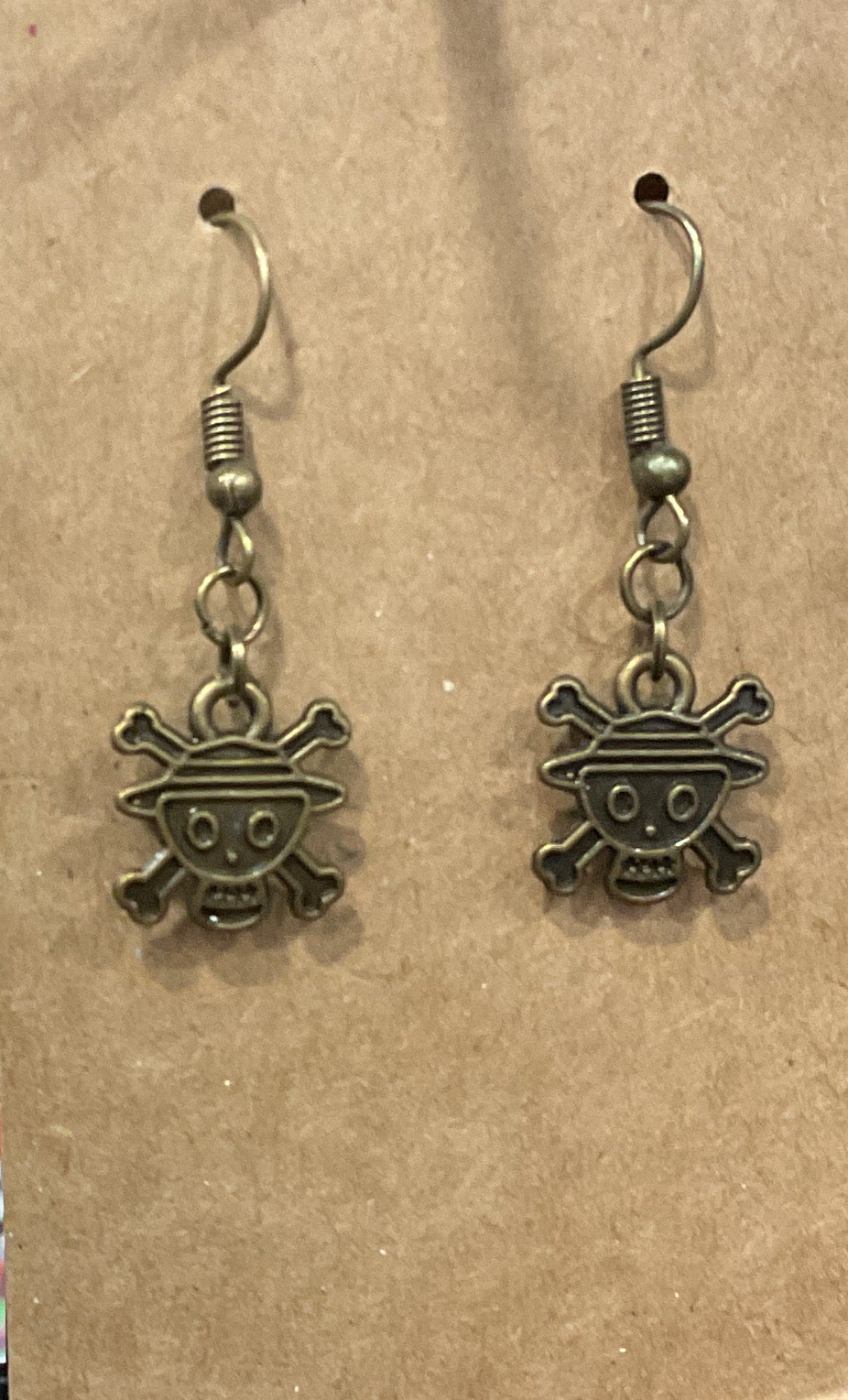 One Piece Earrings