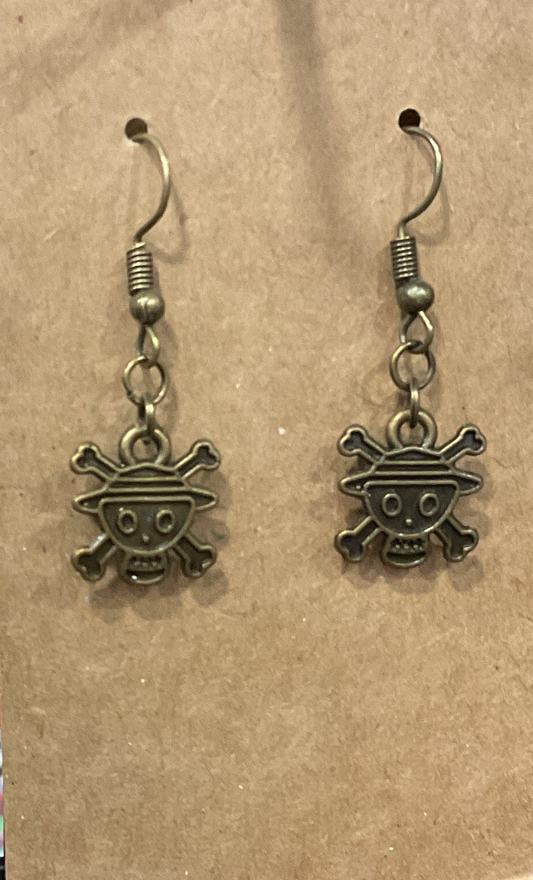 One Piece Earrings