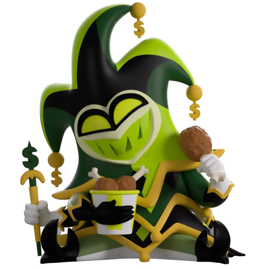 Helluva Boss Collection Mammon Vinyl Figure