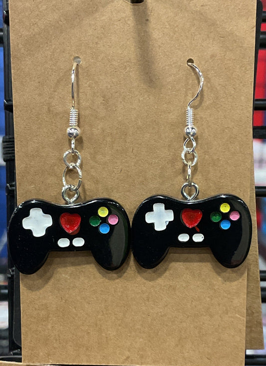 PlayStation Earrings