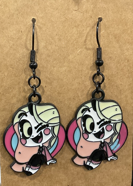 Charlie Earrings
