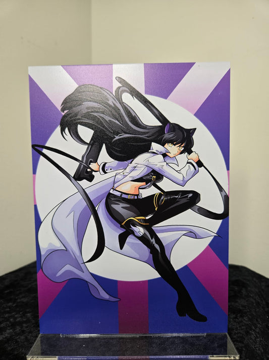 RWBY Blake Standee