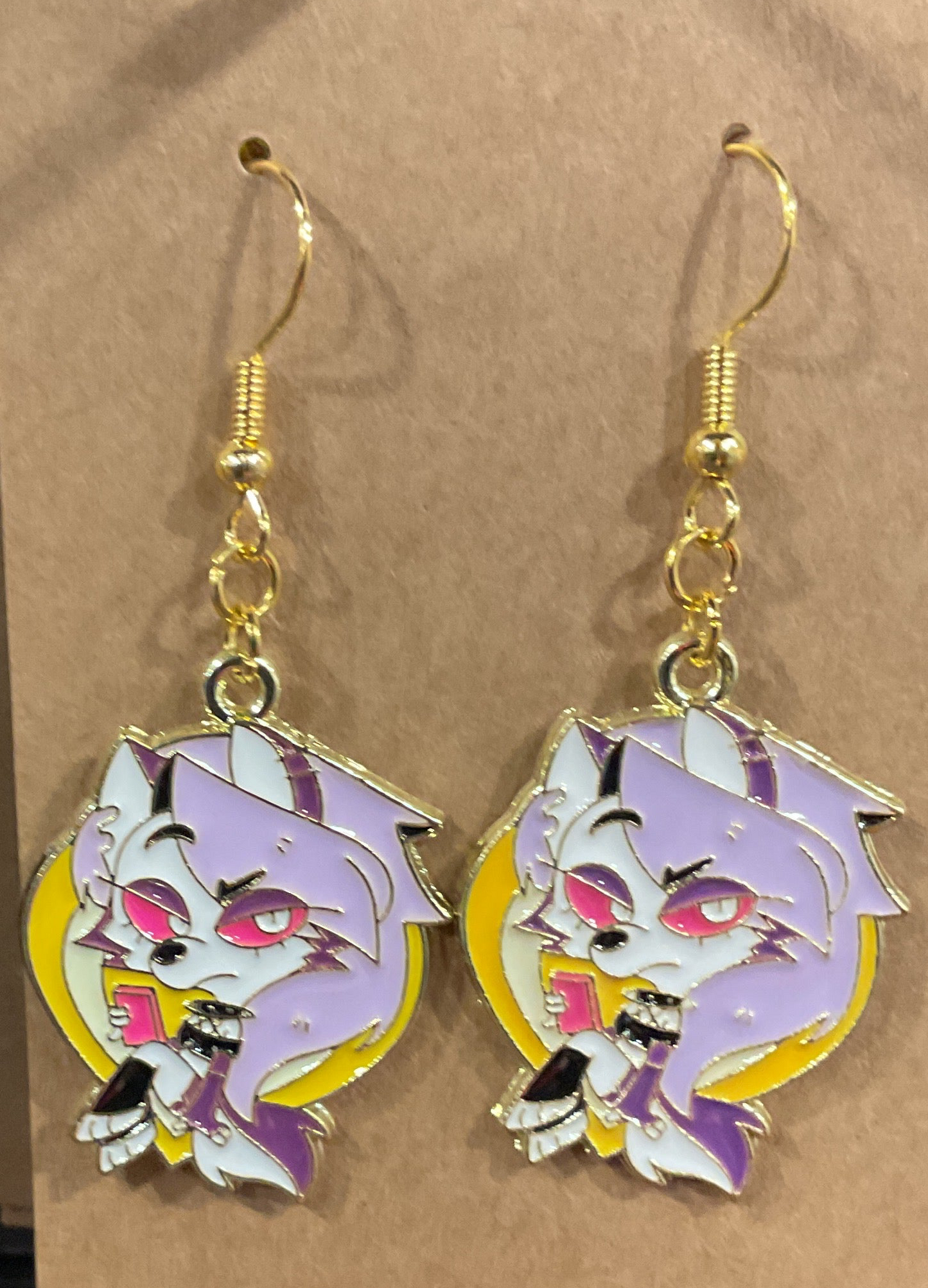 Loona Earrings