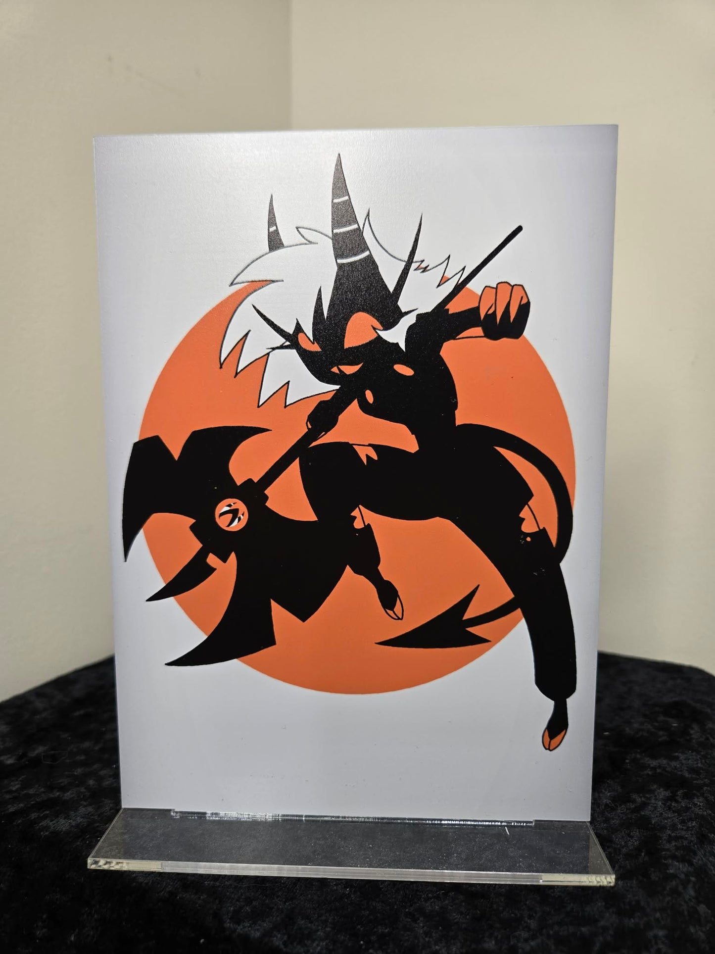 I.M.P. Standee