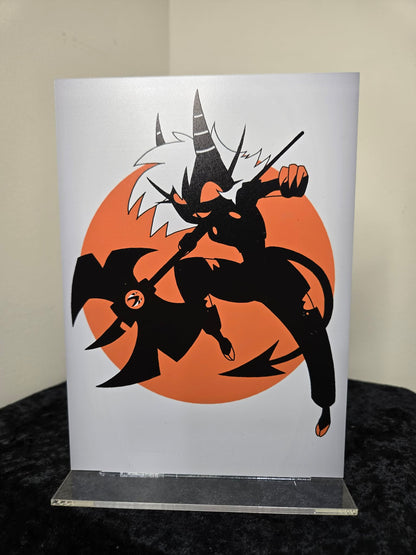 I.M.P. Standee
