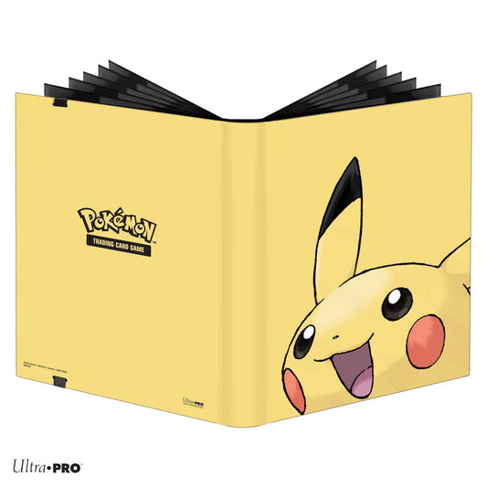 Pokémon Binder