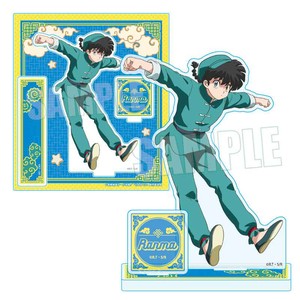 Ranma 1/2: Acrylic Stand Saotome Ranma