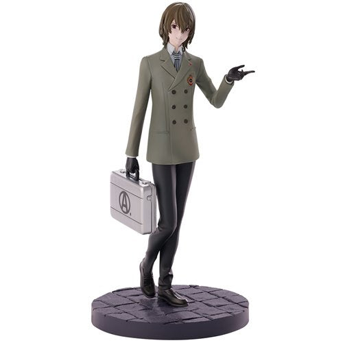 Persona 5 Royal Goro Akechi Ichibansho Statue