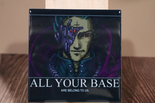 All your base