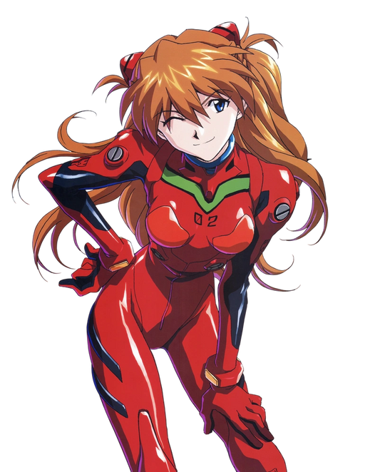 Asuka Standee