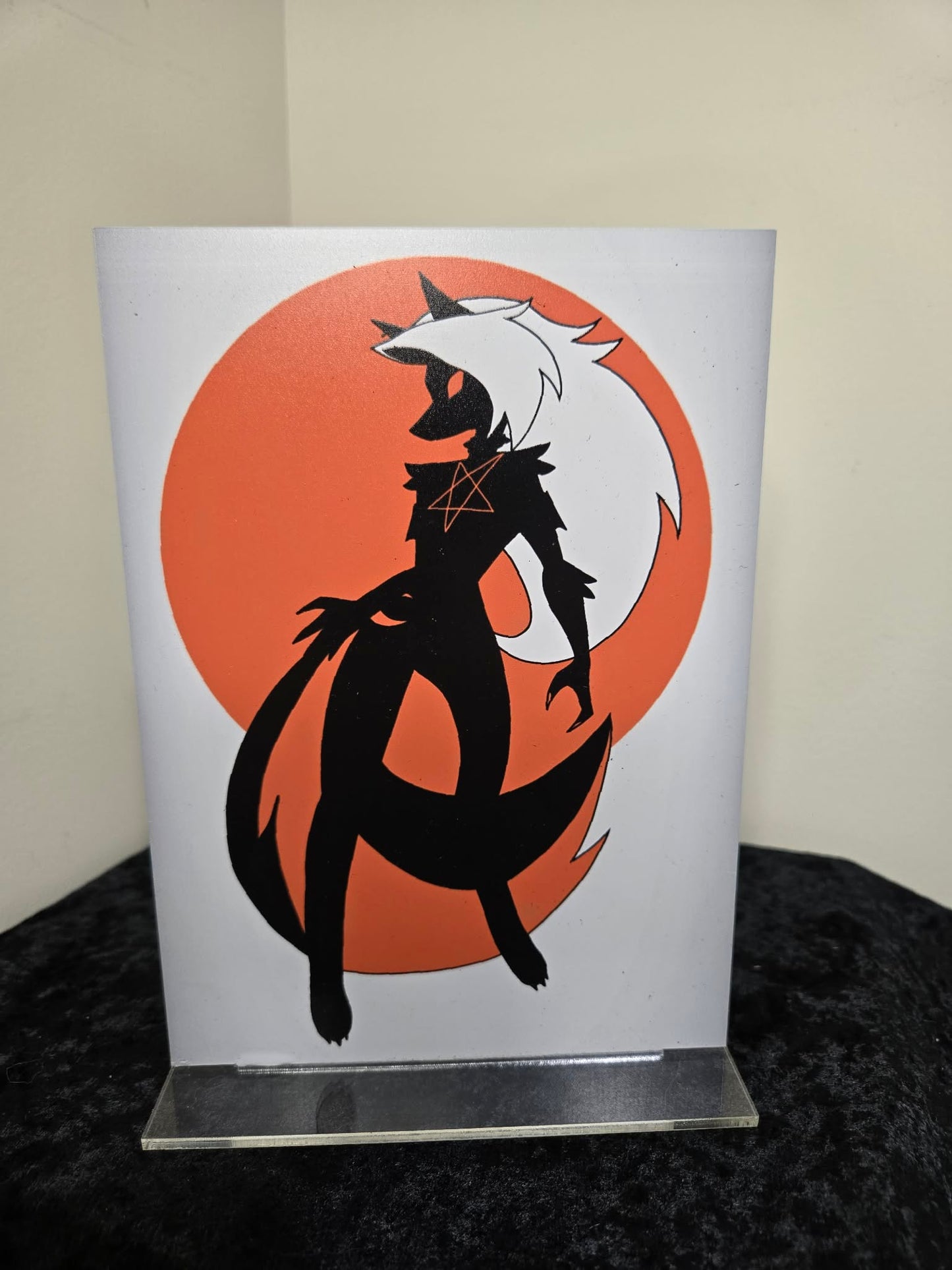 I.M.P. Standee