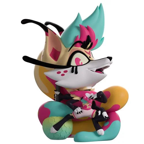 Helluva Boss Collection Beelzebub Vinyl Figure #9