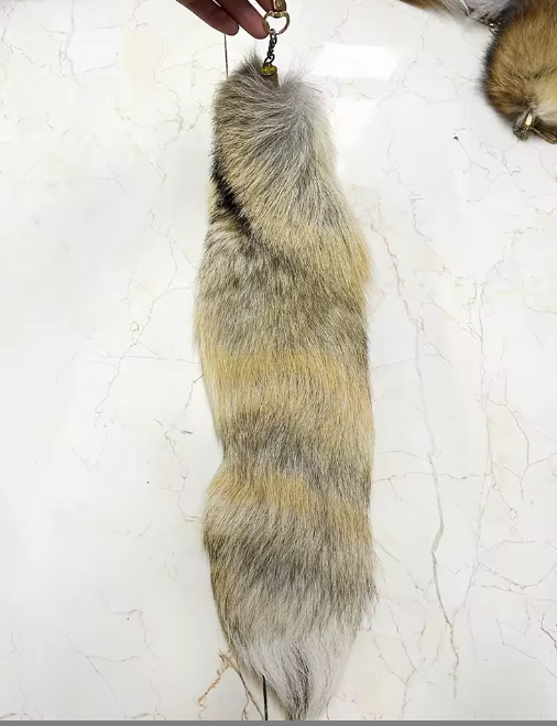 Fox Tails