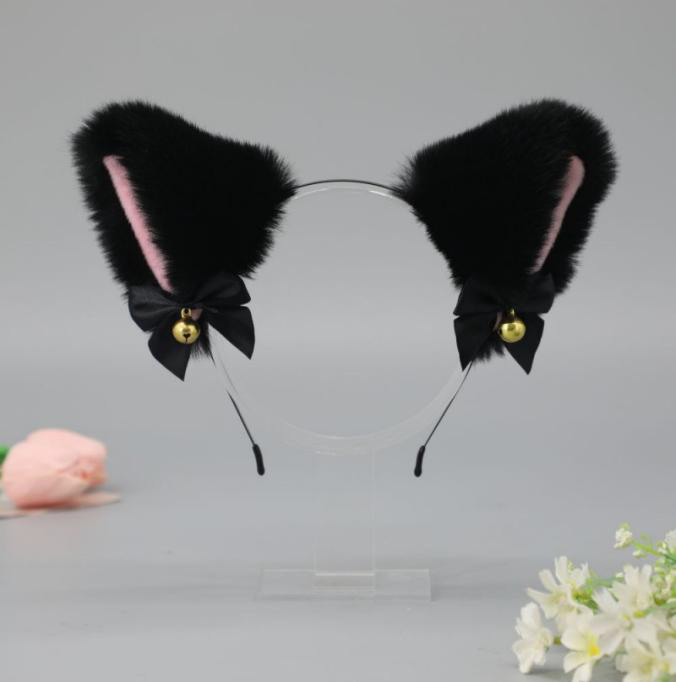 Cat Ears Headband