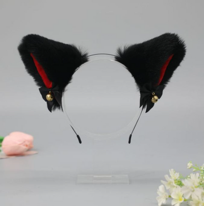 Cat Ears Headband