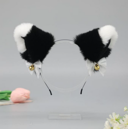 Cat Ears Headband