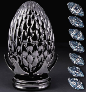 Dragon Egg Dice