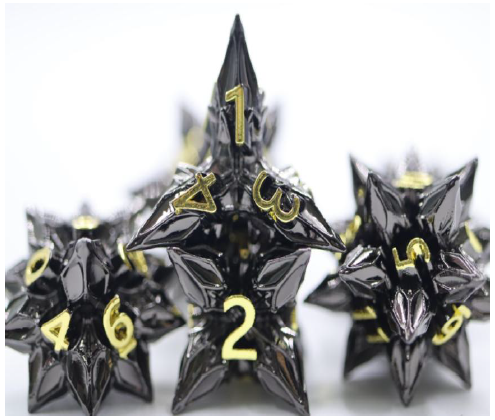 Caltrop Dice