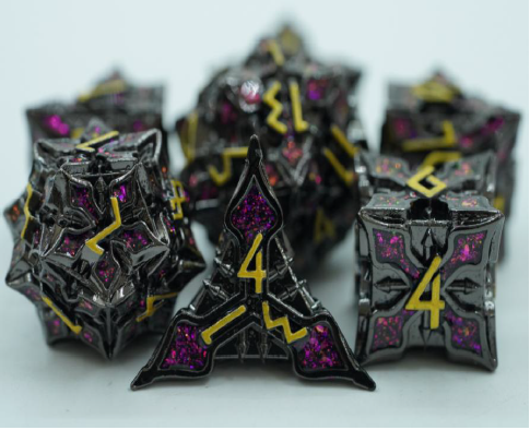 Leif Norse-Style Dice