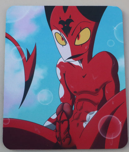 Blitzø (Bathing Suit) Mouse Pad NSFW