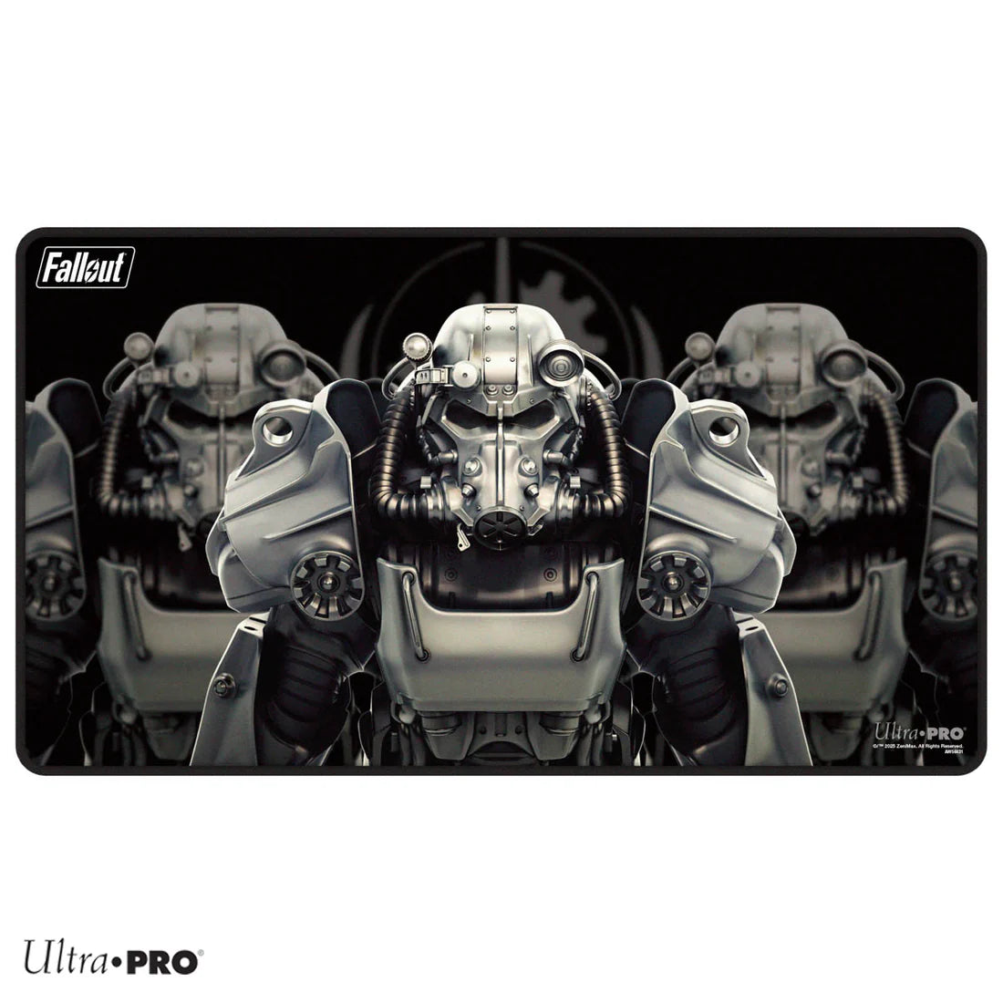 Standard Gaming Playmat Fallout Brotherhood of Steel