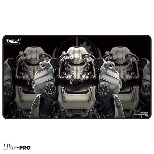 Standard Gaming Playmat Fallout Brotherhood of Steel