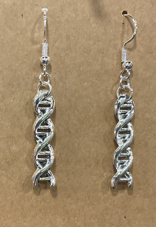 DNA Earrings