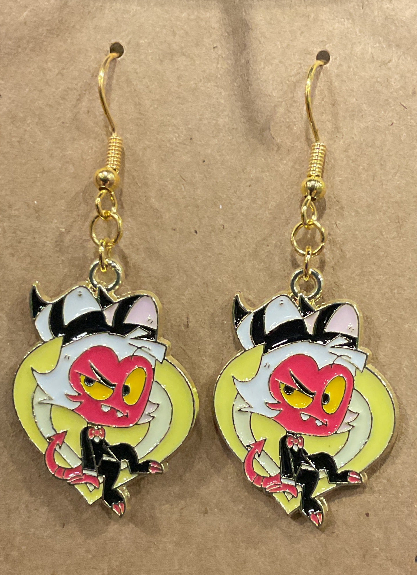 Moxxie Earrings