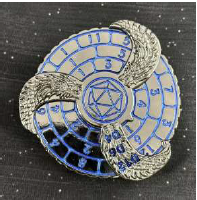 Fidget Spinner Turnplate Die (59mm)