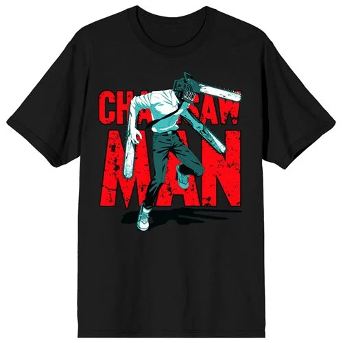 Chainsaw Man Devil Hunter Denji T-Shirt