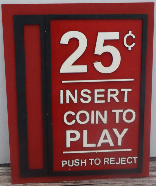 Coin Slot Wall art