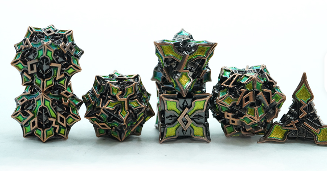 Leif Norse-Style Dice