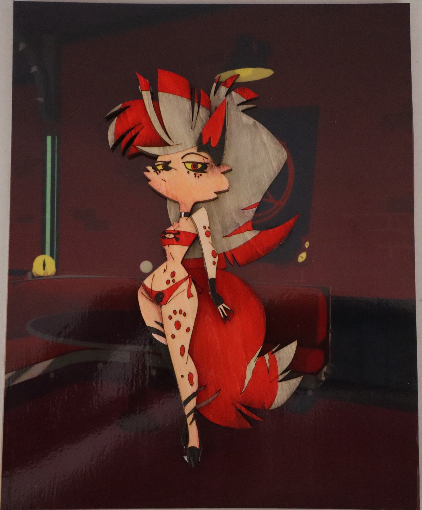 Crymini Wall art