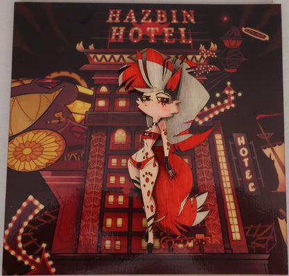 Crymini Wall art