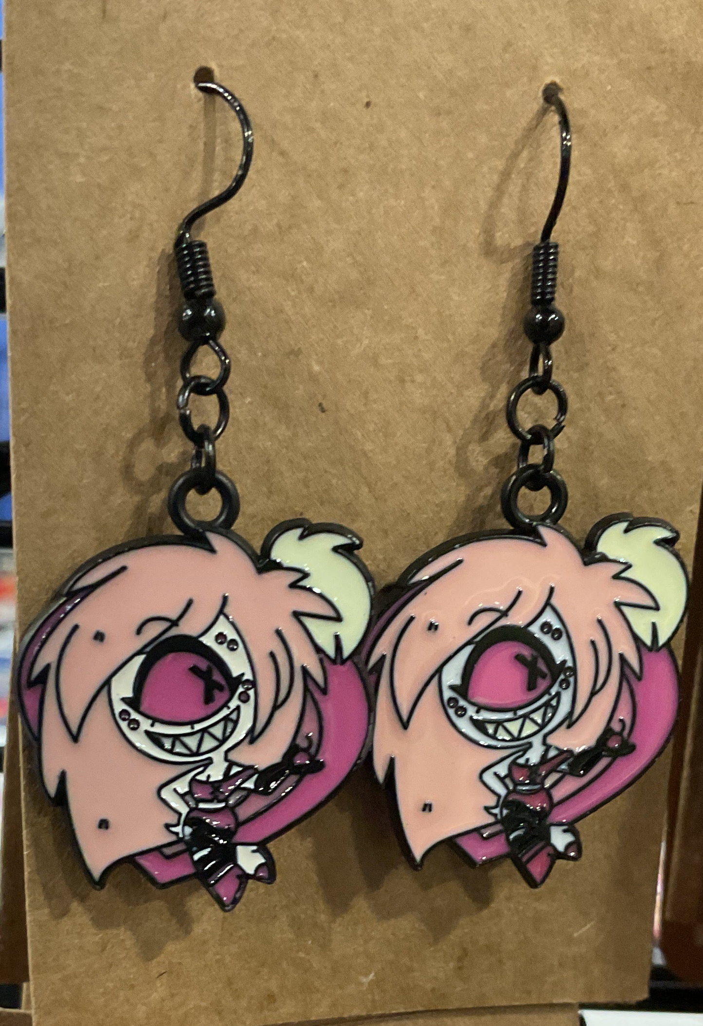 Cherri Bomb Earrings