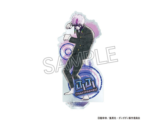 Dandadan: Spray Art Series Acrylic Stand Jiji (Transformation)