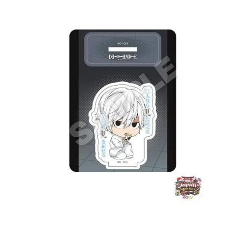 Death Note: Acrylic Mascot Famous Scene Ver. Nia