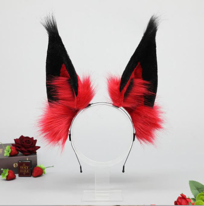 Demon Ear Headband