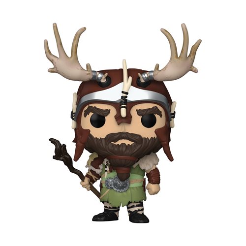 Diablo IV Druid Funko Pop! Vinyl Figure #941