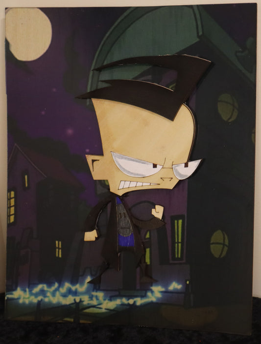 Dib Wall art