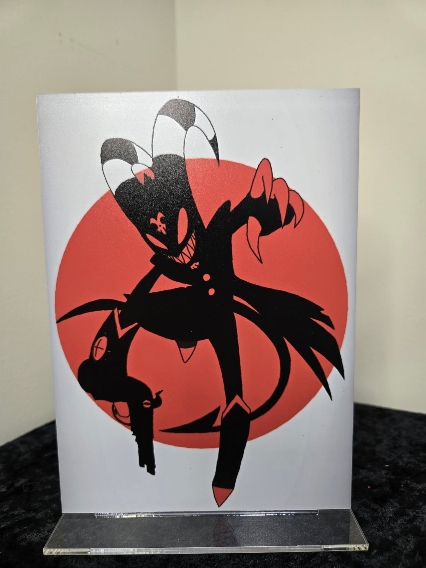 I.M.P. Standee