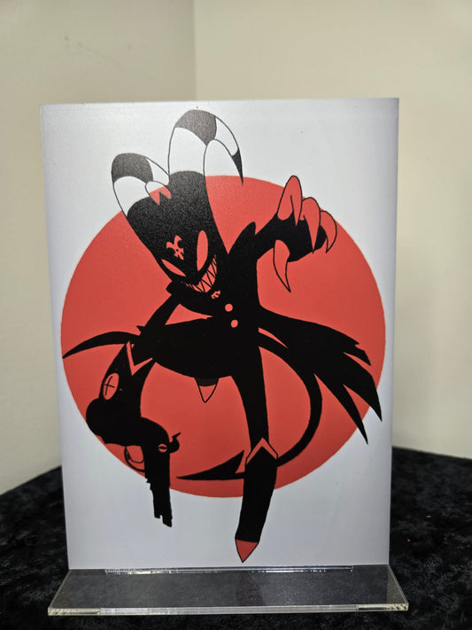 I.M.P. Standee