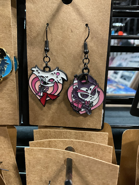Angel/Husker Earring