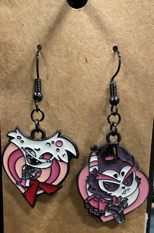 Angel/Husker Earring