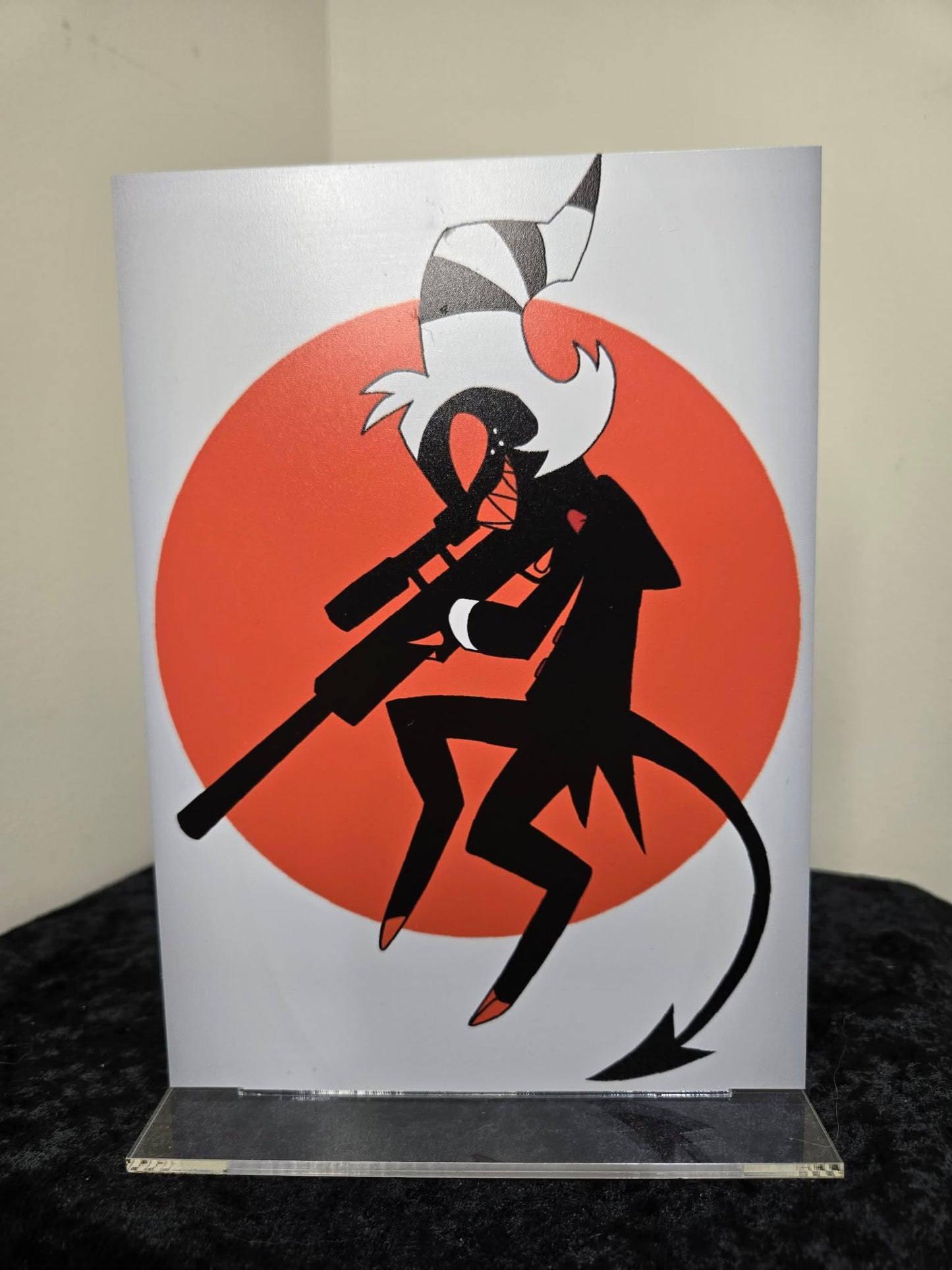 I.M.P. Standee