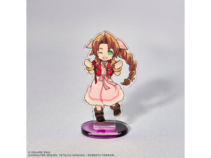 Final Fantasy VII Rebirth Mini Acrylic Stand Collection