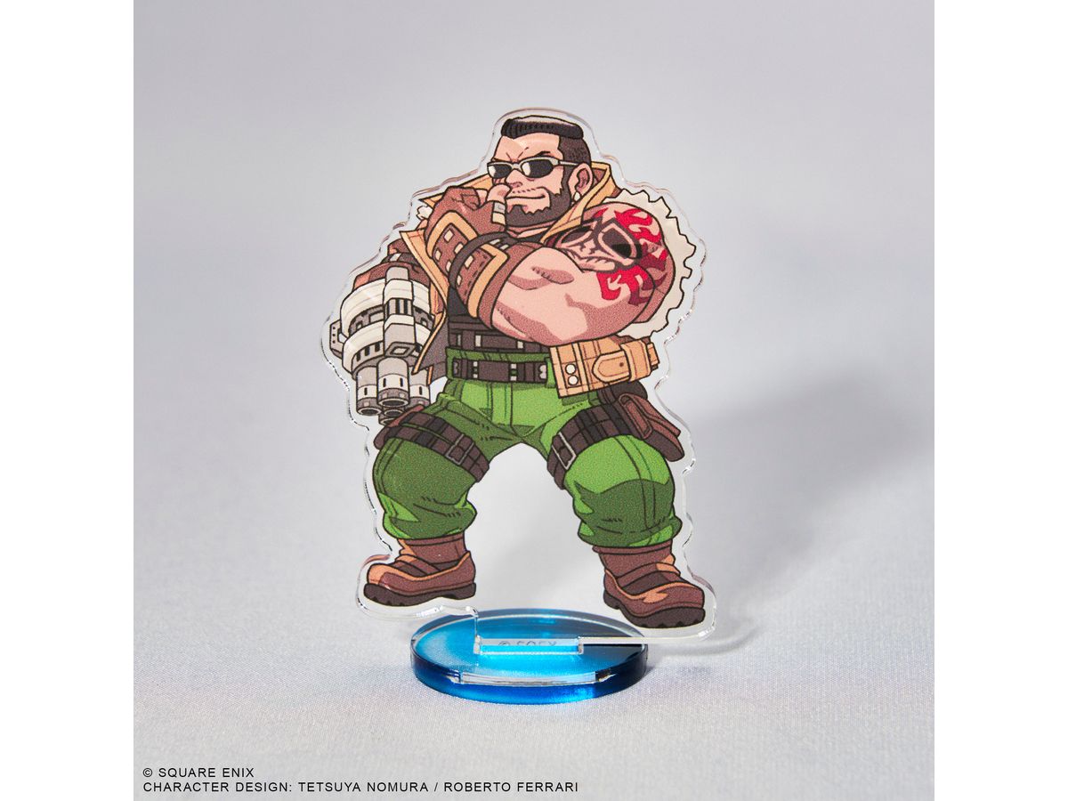 Final Fantasy VII Rebirth Mini Acrylic Stand Collection